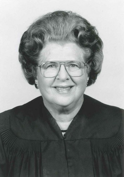 photo of Judge Norma L. Shapiro